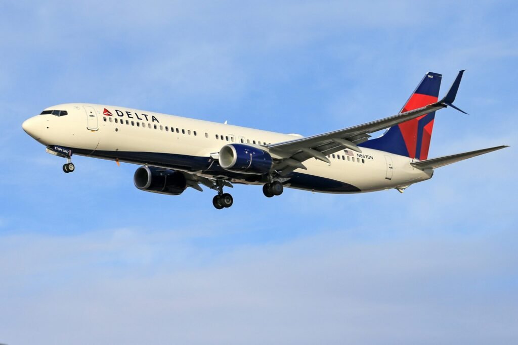 Delta Air Lines Lanzará Vuelos Directos Estacionales Detroit Punta Cana