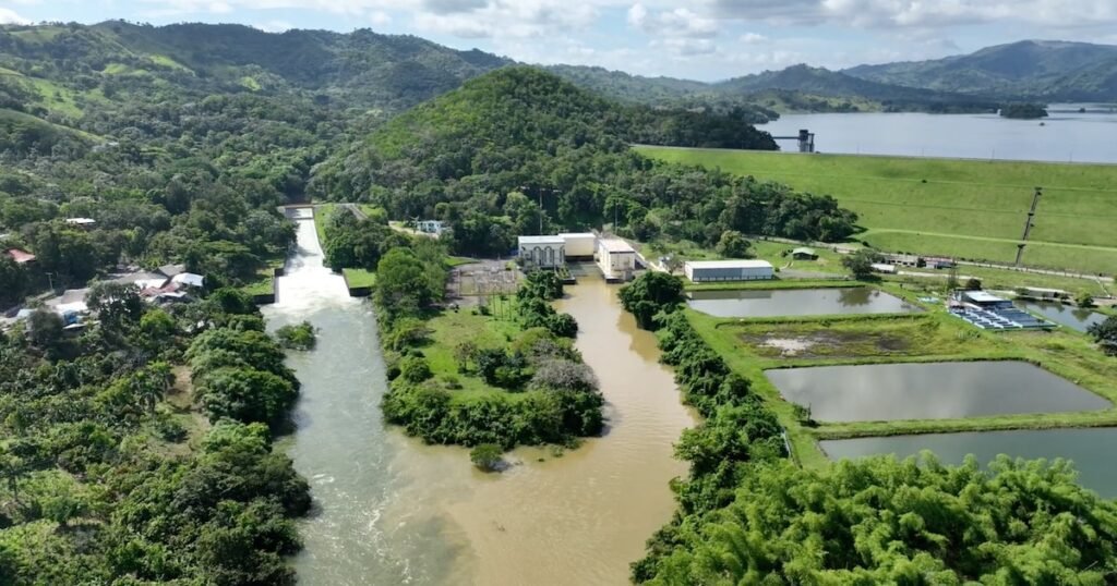 Alerta Científica para Salvar la Principal Reserva de Agua Dulce en República Dominicana Alerta Científica para Salvar la Principal Reserva de Agua Dulce