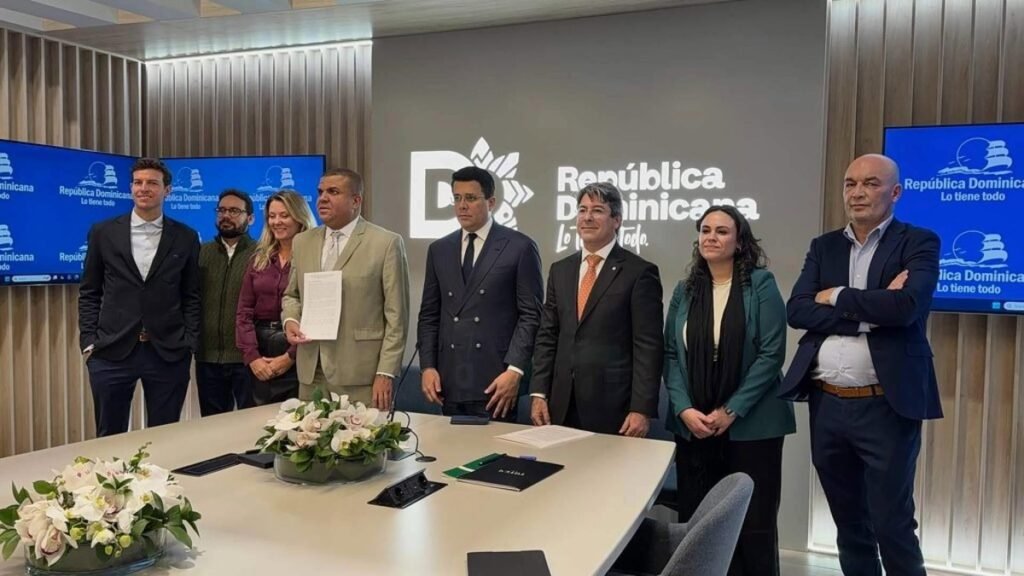 Avanzando hacia un turismo accesible en República Dominicana en FITUR