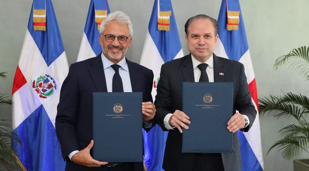 Bladex considera abrir una oficina en República Dominicana Bladex considera abrir una oficina en República Dominicana