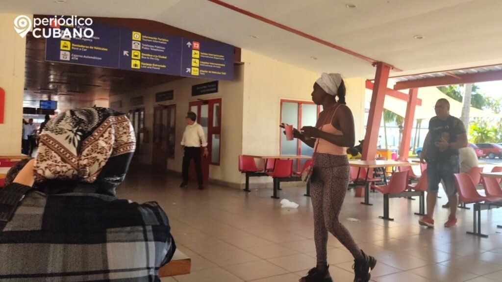 Caen las visitas de cubanos en el extranjero a Cuba un 40% Caen las visitas de cubanos en el extranjero a Cuba