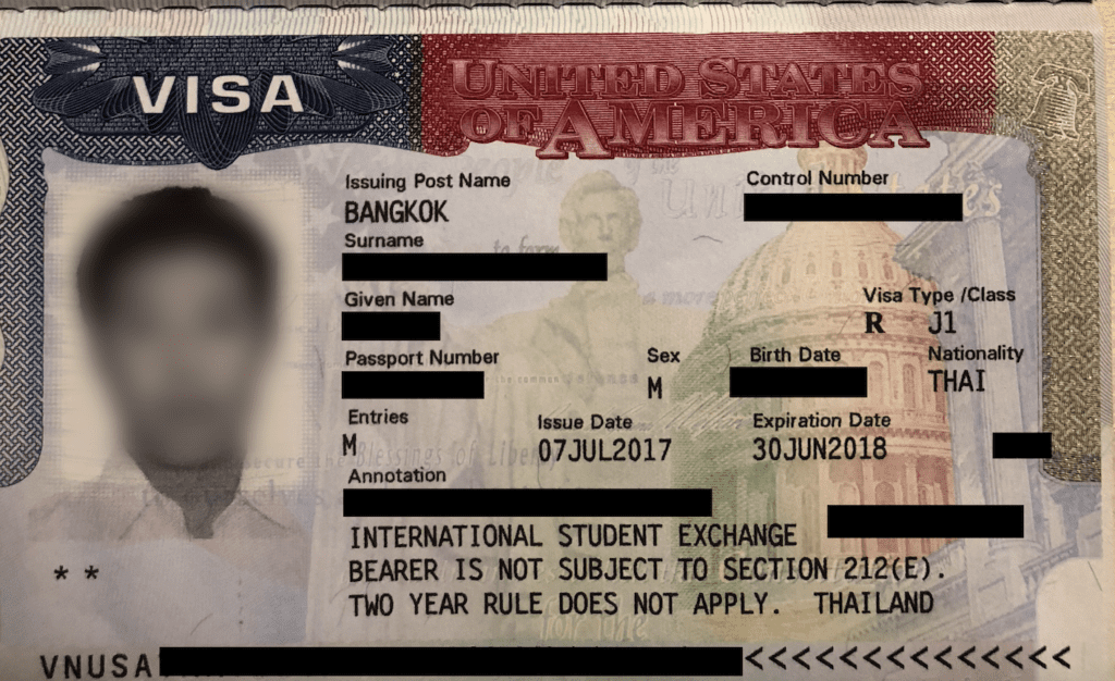 Lo que realmente determina si te aprueban la visa J-1 en RD