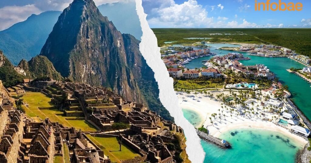 De Playas a Montañas: Alianza Histórica entre Machu Picchu y