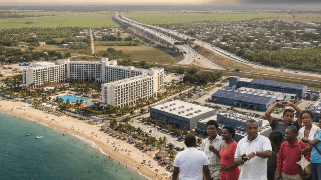 Desafíos de Crecimiento en la República Dominicana: Evitando la Trampa del Ingreso Medio Desafíos de Crecimiento en la República Dominicana: Evitando la Trampa