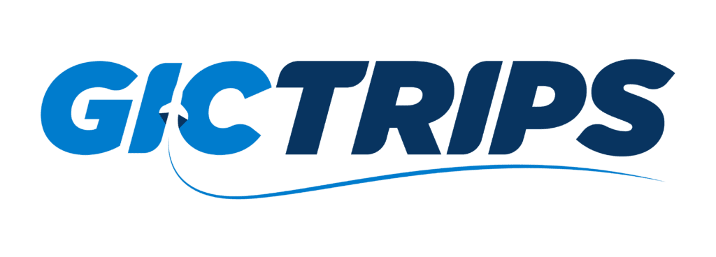 GicTrip Logo B