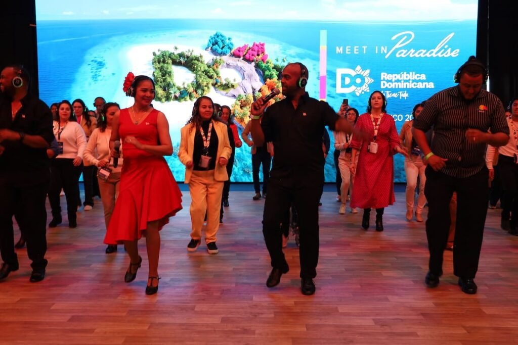 Paraíso Caribeño en la CDMX con Meet in Paradise