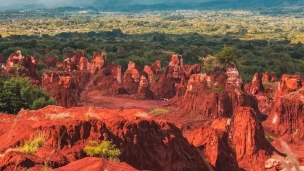 República Dominicana busca socios para explorar tierras raras