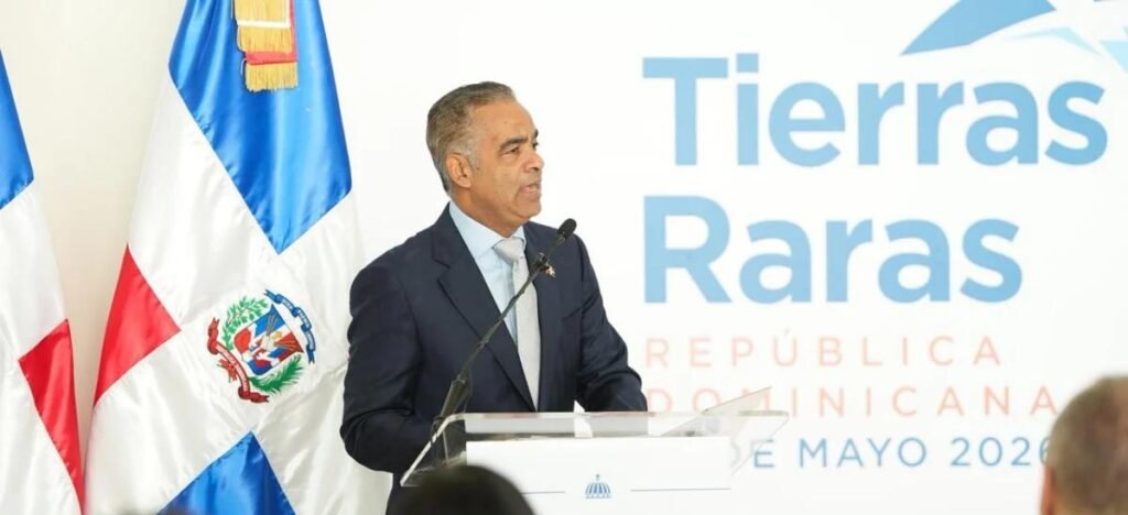 República Dominicana impulsa colaboración global en la exploración de tierras raras en Pedernales República Dominicana impulsa colaboración global en la exploración de tierras