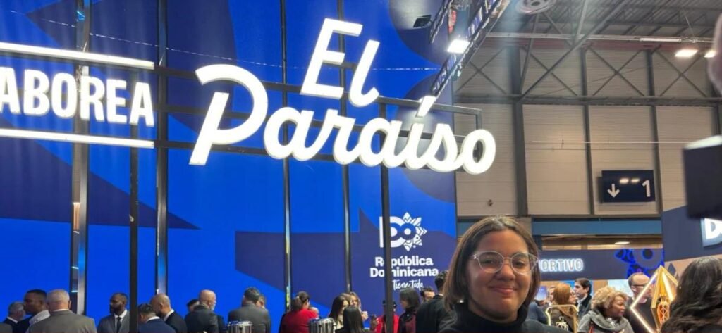 República Dominicana sorprende en FITUR 2026 con Sabores del Paraíso República Dominicana sorprende en FITUR 2026 con Sabores del Paraíso