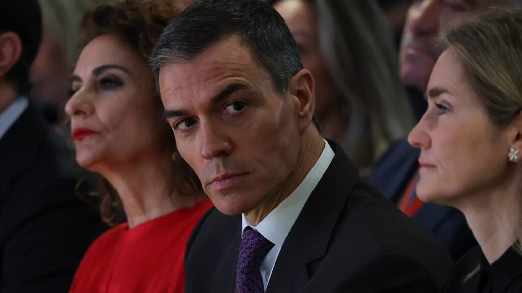 Sánchez derrochó 72.000 euros en su reciente viaje a República