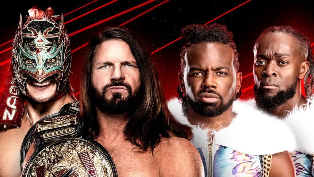 WWE Raw 1 de diciembre 2025: Todo lo que necesitas
