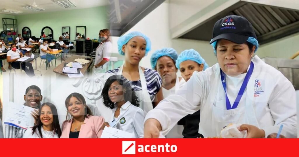 Accede a Talleres y Empleos con Supérate