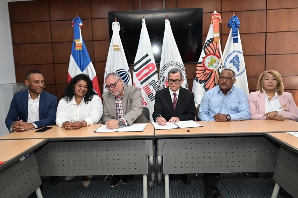 Acuerdo entre Ministerio de Trabajo y UNI Américas por los