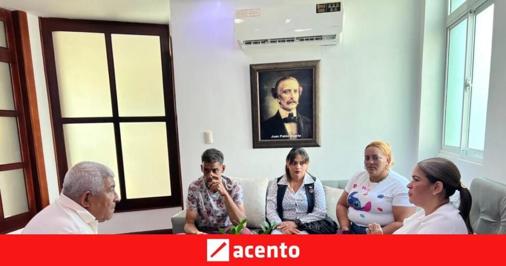 Alcaldesa de Las Palomas y INAPA se unen para avanzar