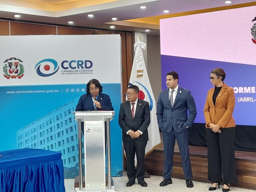 Avances Clave en Auditorías y Modernización de la Cámara de Cuentas 2025 Avances Clave en Auditorías y Modernización de la Cámara de