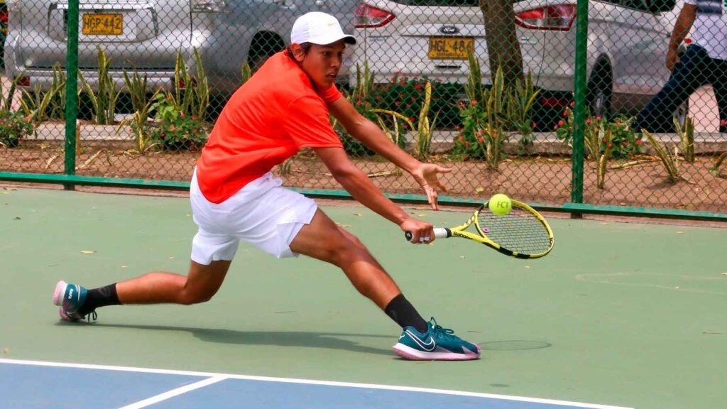 Avances de la Copa Barranquilla de Tenis J1 Avances de la Copa Barranquilla de Tenis J1