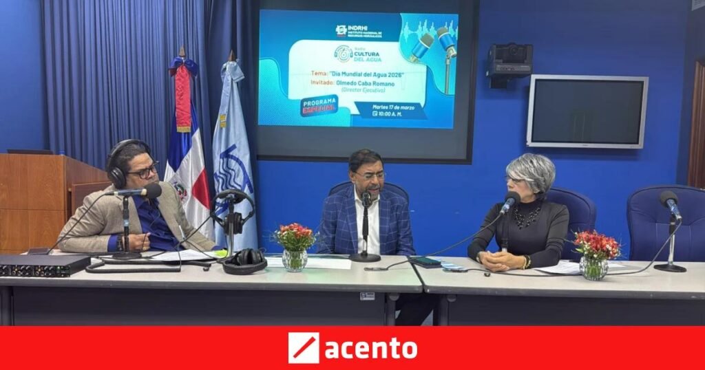 Avances en el Sector Hídrico bajo el Liderazgo de Abinader