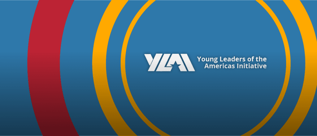 Becas para Jóvenes Líderes en las Américas