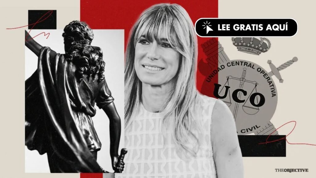 Begoña Gómez viaja a Dominicana en un Air Europa