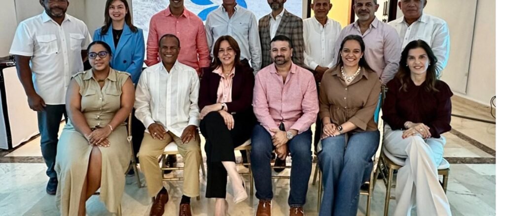 Birgitt Heinsen asume nuevamente la presidencia del Clúster Turístico de Puerto Plata Birgitt Heinsen asume nuevamente la presidencia del Clúster Turístico de