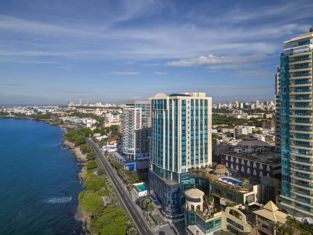 Catalonia Santo Domingo destaca entre los mejores hoteles de República