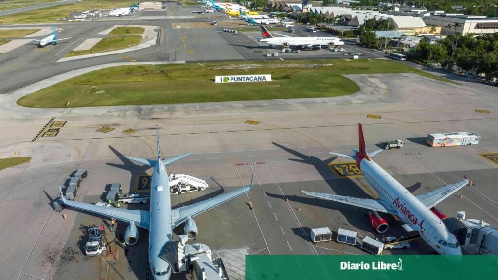 Conexiones Aéreas entre RD y Colombia Mejoran