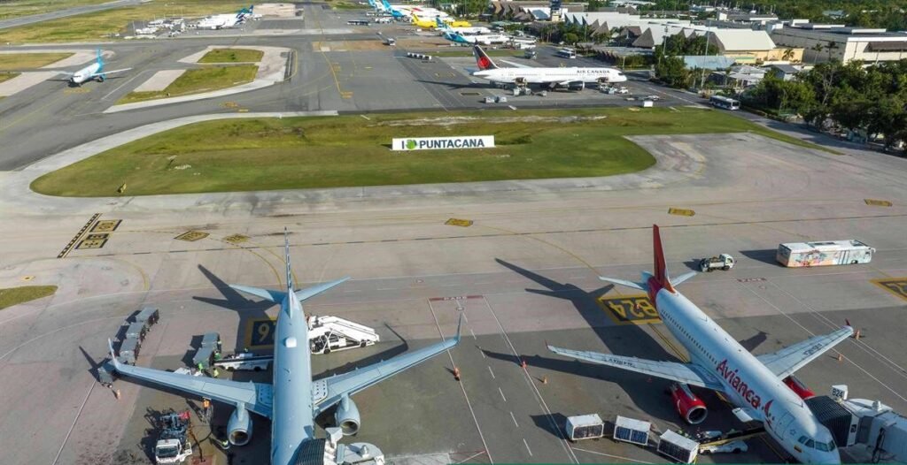 Conexiones Aéreas entre RD y Colombia Mejoran