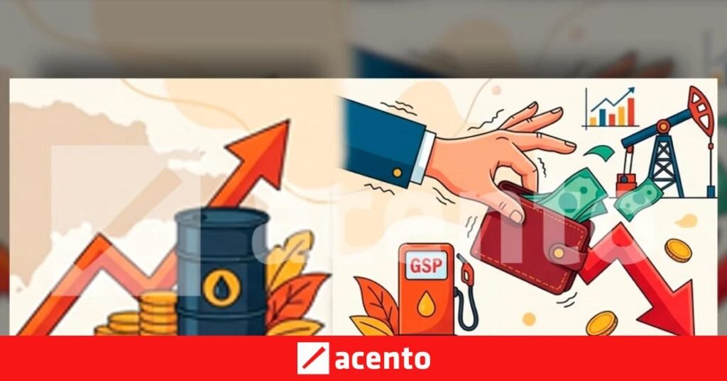 Cuando el petróleo aumenta, las familias deben actuar: siete decisiones