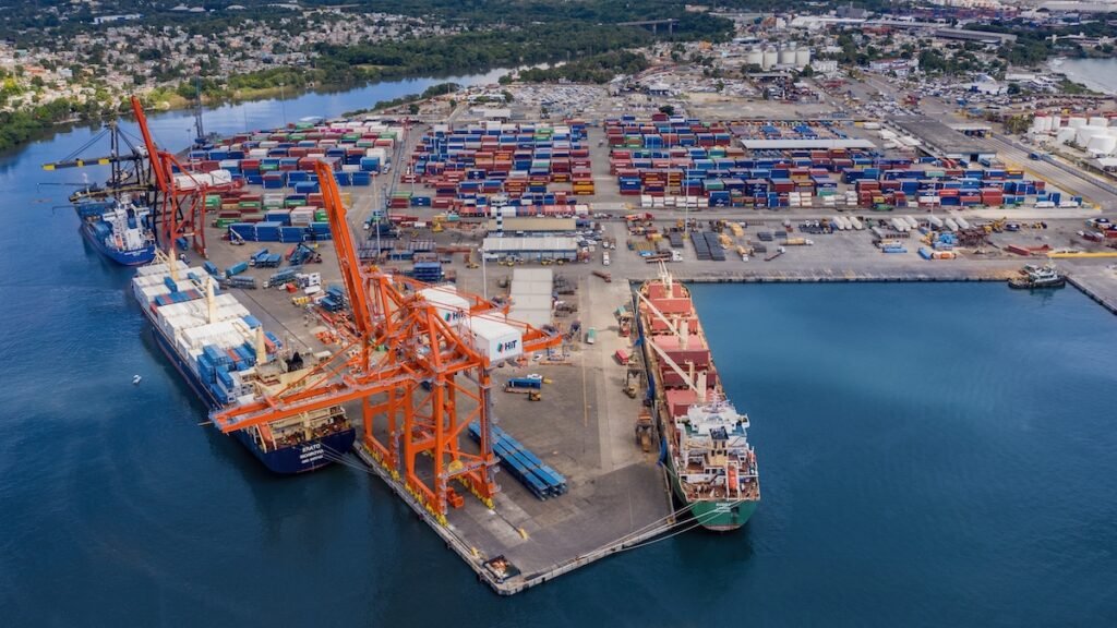 Curso Avanzado de Gestión de Puertos en República Dominicana: Módulo 6 de Estrategias Económicas y Comerciales Curso Avanzado de Gestión de Puertos en República Dominicana: Módulo