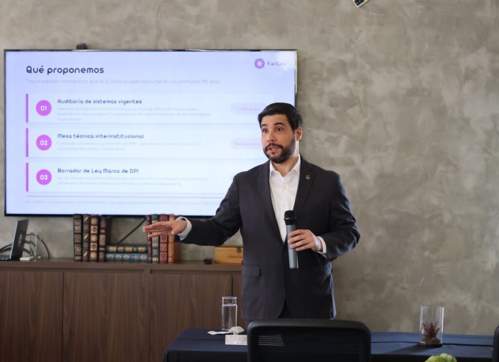 Desafíos de la Digitalización en República Dominicana: Talento y Dependencia