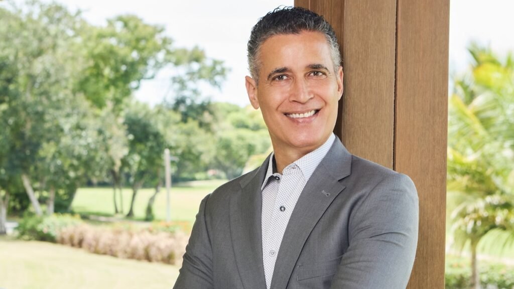 Descubre a Andrés Pichardo, el líder del turismo de lujo