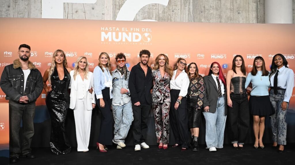 Descubre a los concursantes de Hasta el fin del mundo: edades, profesiones y pasatiempos Descubre a los concursantes de Hasta el fin del mundo: