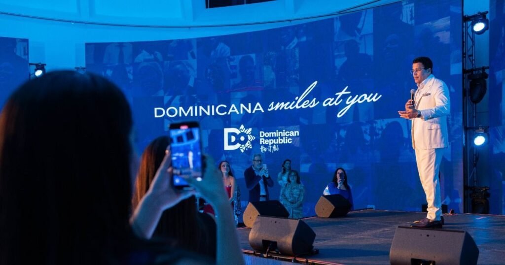 Dominicana te invita a sonreír: descubre Quisqueya