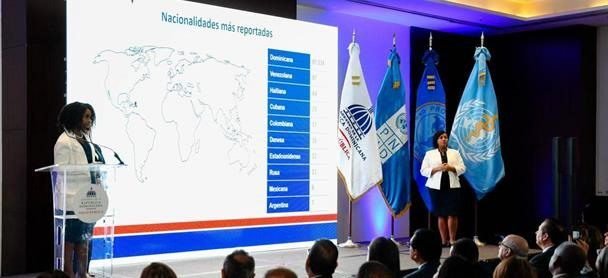 El número de trabajadores de salud en República Dominicana El número de trabajadores de salud en República Dominicana