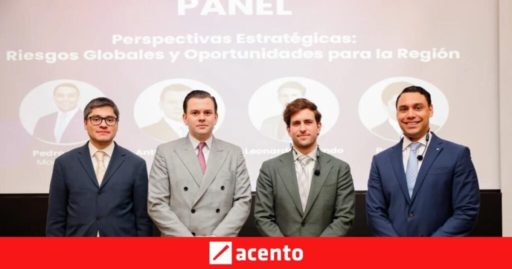 Encuentro Internacional de Economistas: Riesgos y Oportunidades para RD Encuentro Internacional de Economistas: Riesgos y Oportunidades para RD