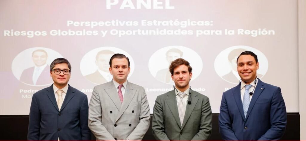 Encuentro Internacional de Economistas: Riesgos y Oportunidades para RD