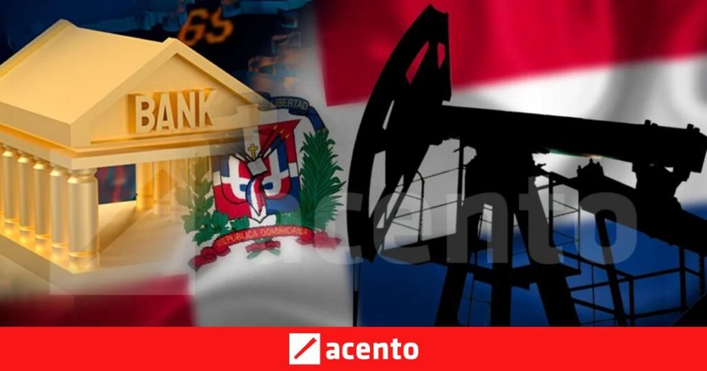 Estrategias Clave para la Banca Dominicana ante el Choque Petrolero