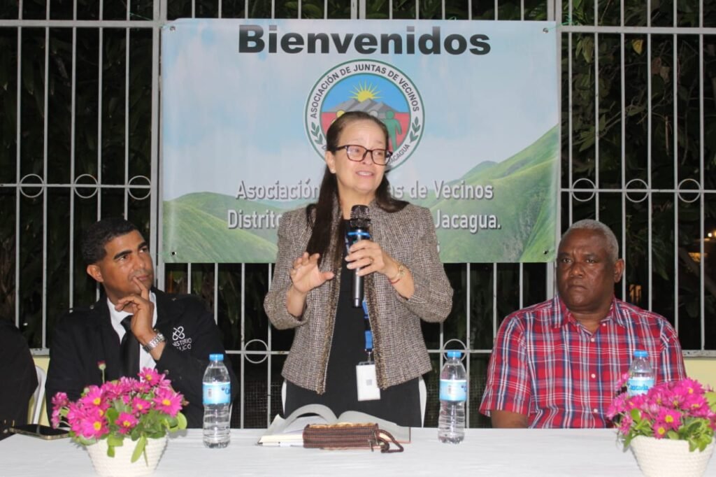 Fiscalía de Santiago dialoga con líderes de Jacagua