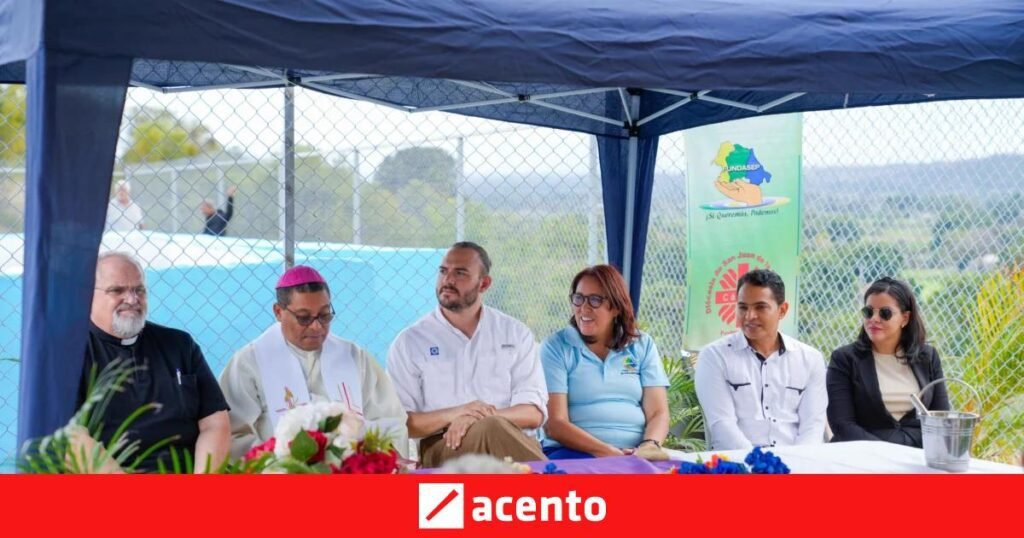 Fundación Popular abre nuevo acueducto en Pasatiempo, San Juan