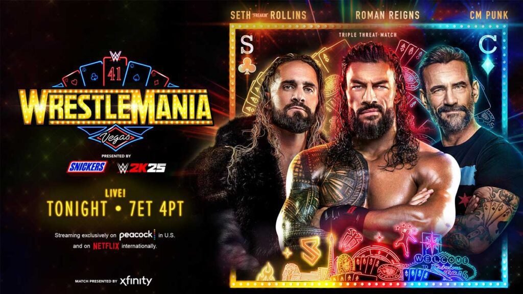 Guía Completa para Disfrutar del Show de WWE: Títulos, Horarios