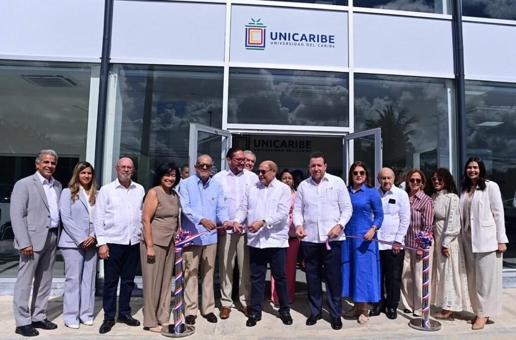 Impulso Educativo en Punta Cana con UNICARIBE Impulso Educativo en Punta Cana con UNICARIBE