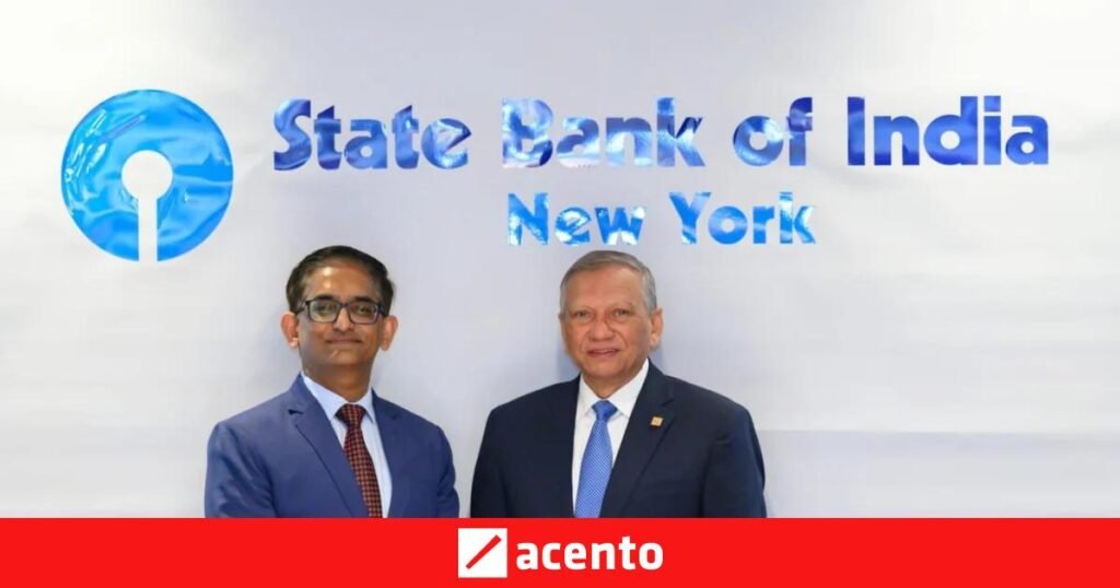 Leonardo Aguilera Fortalece Lazos Internacionales en el State Bank of