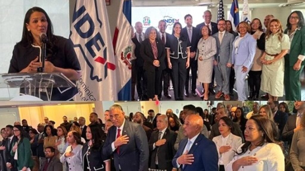 Líderes Dominicanos se Reúnen en su Primer Foro en Estados Unidos Líderes Dominicanos se Reúnen en su Primer Foro en Estados
