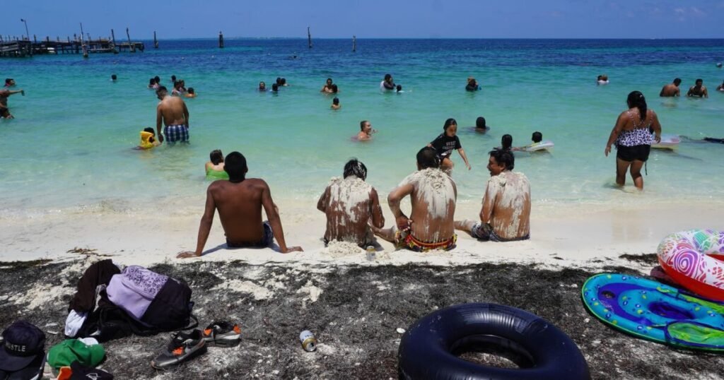 México y República Dominicana atraen más turistas