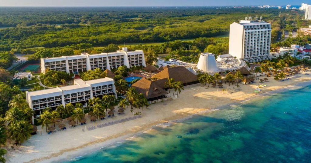 México y República Dominicana se benefician del auge turístico tras la crisis en Cuba México y República Dominicana se benefician del auge turístico tras