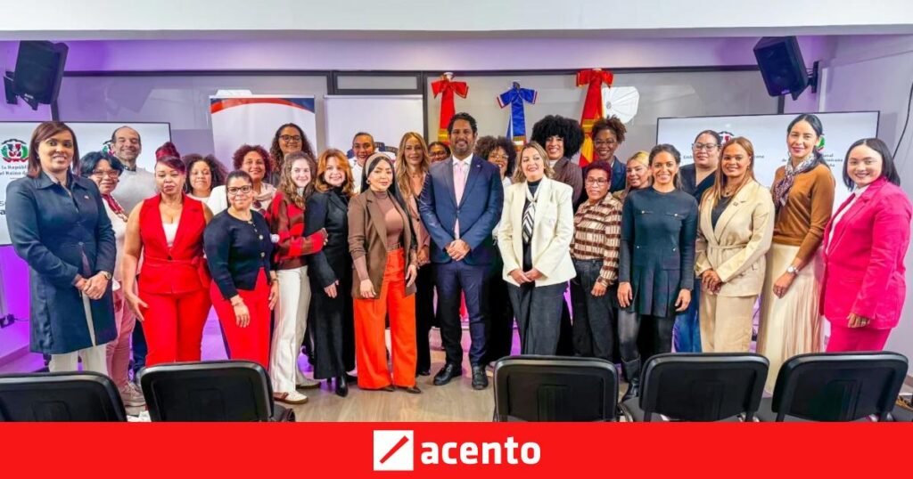 Mujeres dominicanas en Barcelona: trazando su camino hacia un liderazgo