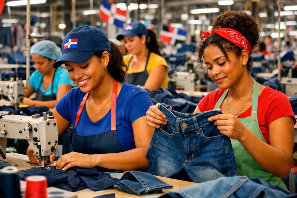 Mujeres dominicanas lideran el crecimiento laboral en seis años