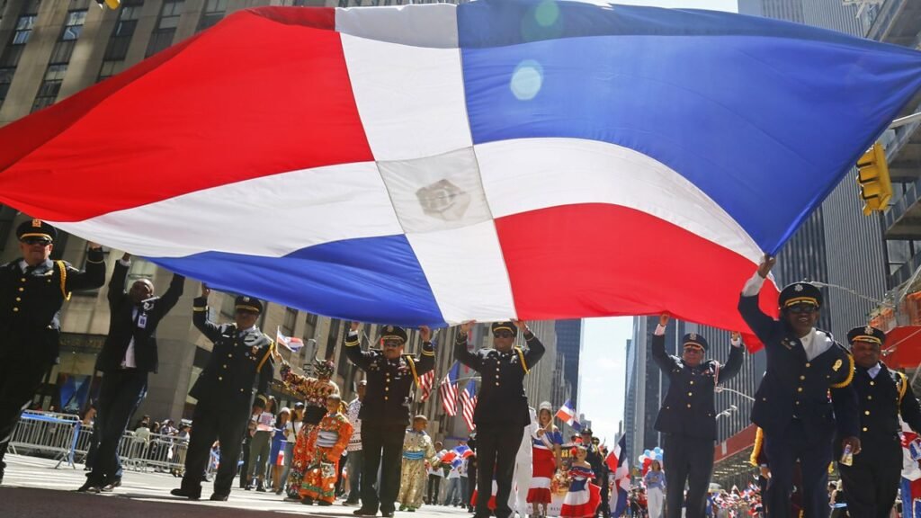Nueva York celebra la contribución de la comunidad dominicana Nueva York celebra la contribución de la comunidad dominicana