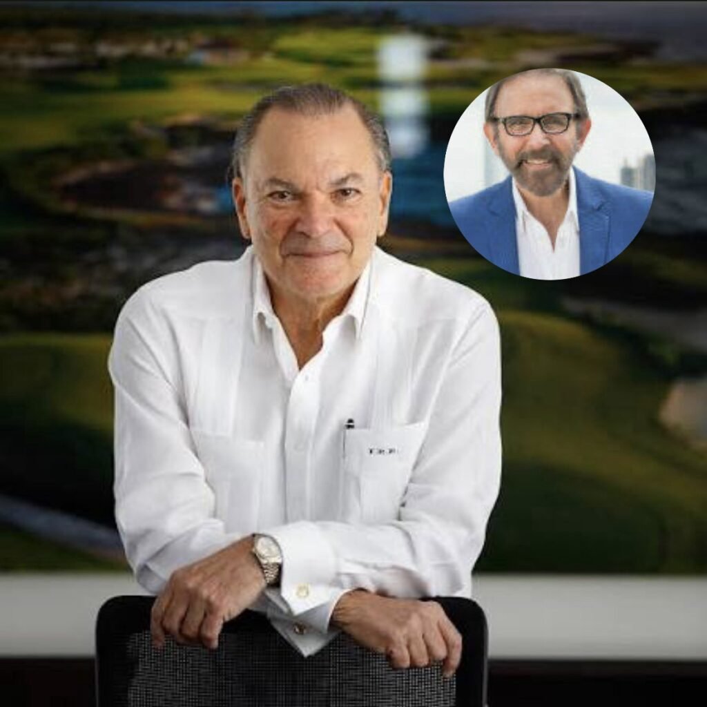 Premio Nacional de Turismo 2025 para Frank Rainieri y Edmundo