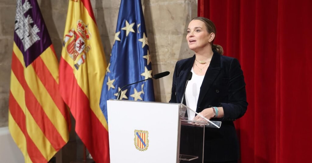 Prohens y el presidente de la República Dominicana se reunirán este martes Prohens y el presidente de la República Dominicana se reunirán